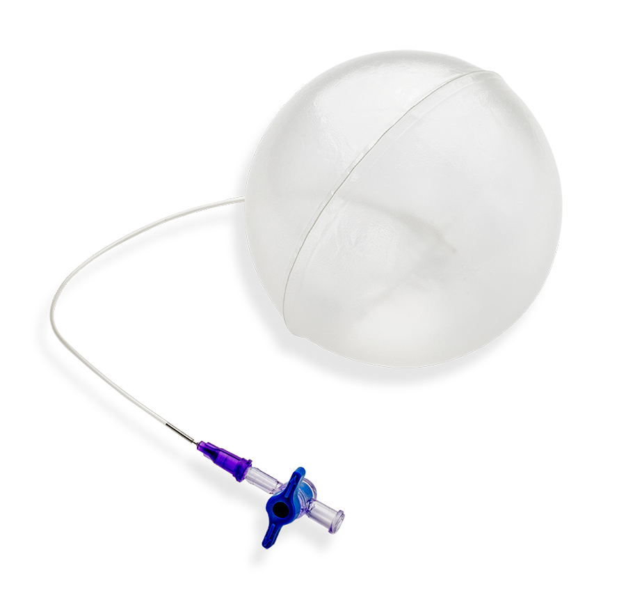 Film-welded Inflatable Balloon